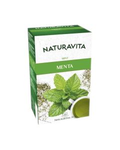 Naturavit Čaj od metvice 20 vrećica x 1,5 g