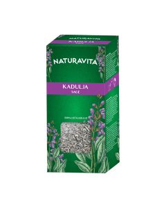 Naturavita Čaj Kadulja 45 g