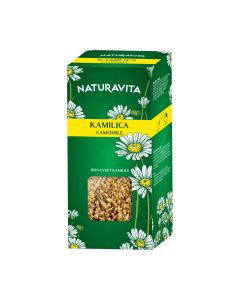 Naturavita Čaj kamilica 35 g