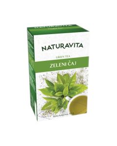 Naturavita Zeleni čaj 20 vrećica x 2 g