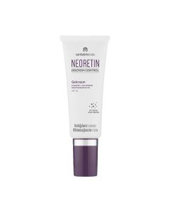 NEORETIN Discolor Control gel cream SPF 50 30 ml -  Brzo apsorbirajuća emulzija s moćnim aktivnim sastojcima koji sprječavaju tamne mrlje.