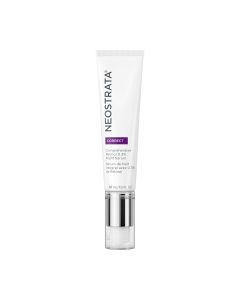 Neostrata Correct Comperhensive Retinol 0.3% Night Serum 30 ml - za regeneraciju kože lica poboljšava tonus i teksturu kože za sveobuhvatan čvršći i zaglađeniji izgled. Bijelo ljubičasto srebrna tuba s pumpicom na bijeloj pozadini.