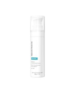 Neostrata Restore Redness Neutralizing Serum 29 g - Hidratantni, umirujući serum ciljano djeluje na smirenje crvenila te umiruje osjetljivu kožu. Bijelo plava bočica s pumpicom na bijeloj pozadini.