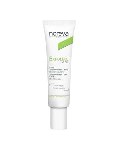 NOREVA EXFOLIAC NC GEL PROTIV NESAVRŠENOSTI 