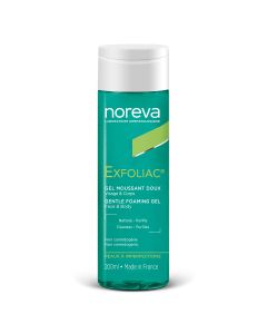 NOREVA EXFOLIAC NJEŽNI PJENUŠAVI GEL