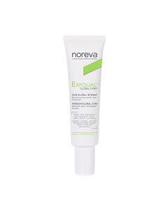 Noreva EXFOLIAC GLOBAL X-PRO intenzivna krema 30 ml - za borbu protiv svih čimbenika akni bez iritacije kože, ispravlja i smanjuje nesavršenosti, smanjuje i sprječava nastanak ožiljaka, matira.
