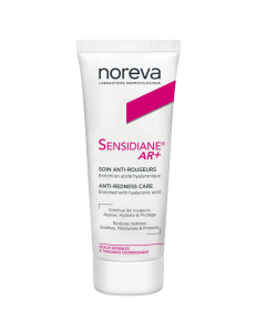 Noreva SENSIDIANE AR+ njega protiv crvenila 30 ml - rješenje nove generacije protiv crvenila koje pruža dugotrajno olakšanje od osjećaja iritacije i smanjuje crvenilo.