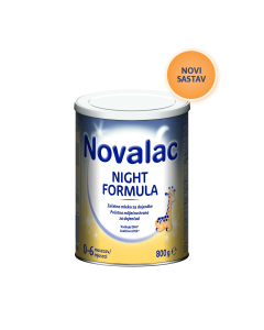 Novalac Night Formula 800g