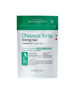 NOVEXPERT Strong hair - Snažna kosa 42 kapsule