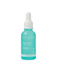 NOVEXPERT TRIO ZINC Njegujući piling 30 ml - dvostruka obnova bez presedana za kožu sklonu nesavršenostima i mikrozaglađivanje.