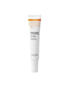 NOVEXPERT VITAMIN C Lagana krema s vitaminom C - ova dnevna krema s fluidnom teksturom može se nanositi u svim godišnjim dobima, na svim tipovima kože.