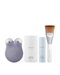 NuFACE® Mini+ Starter Kit - Violet Dusk