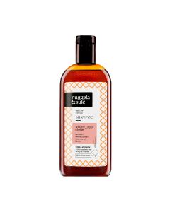Nuggela & Sule Sebium Control šampon 250 ml - Kontrolira izlučivanje sebuma uz poticanje rasta kose, a svojim djelovanjem poboljšava sveukupnu kvalitetu kose.