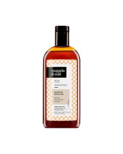 Nuggela & Sule Soothing šampon 250 ml - Umiruje i hidratizira vlasište, a njegovo epigenetsko djelovanje potiče rast kose i poboljšava njezinu kvalitetu.