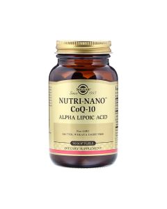 SOLGAR NUTRI NANO Q-10 kapsule