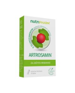 Nutripharm Artrosamin 60 tableta
