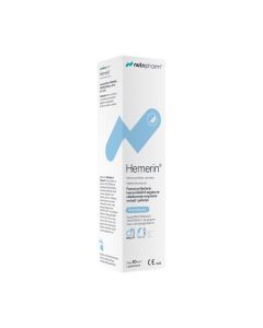 Nutripharm HEMERIN® 50 ml - krema je medicinski proizvod za pomoć pri liječenju hemoroidalnih tegoba te ublažavanje simptoma svrbeži i pečenja.