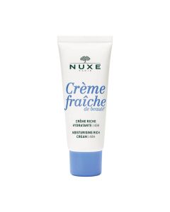 NUXE Crème Fraîche de Beauté 48-satna bogata hidratantna krema, 30 ml