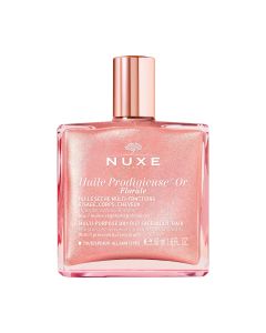 NUXE Huile Prodigieuse Floral zlatno suho ulje 50 ml