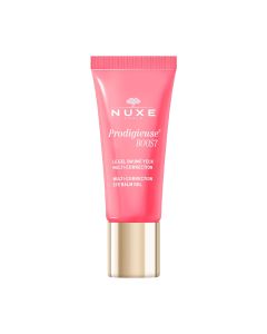 NUXE Prodigieuse Boost Multikorektivni gel balzam za područje oko očiju 15 ml - osvjetljava područje oko očiju i za sve tipove kože je.