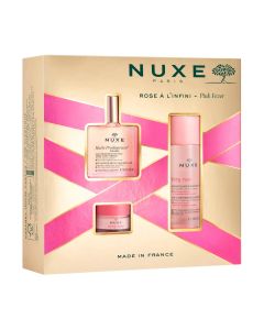 NUXE SET Pink Fever