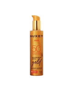 NUXE SUN Zlatno ulje za zaštitu od sunca SPF50 150 ml