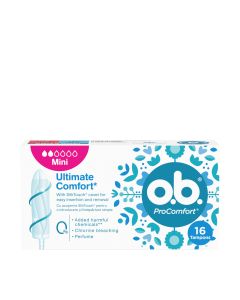 o.b. ProComfort mini tamponi 16 komada
