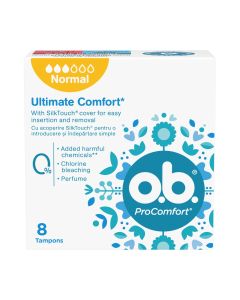 o.b. ProComfort normal tamponi 8 komada