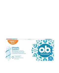 o.b. ProComfort super tamponi 16 komada