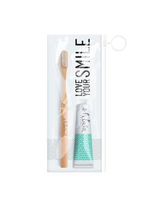 Ohlala PARIS Mini putni set MINT