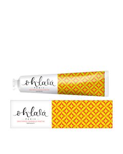 Ohlala PARIS Pasta za zube Cinnamon mint 75 ml