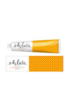 Ohlala PARIS Pasta za zube Orange Mint 75 ml