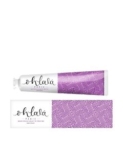 Ohlala PARIS Pasta za zube Violet Mint 75 ml