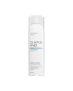 OLAPLEX No. 4D Clean Volume Detox Dry Shampoo 250 ml - suhi šampon za zdravo vlasište ostavlja kosu čistom i svježom te je klinički dokazano da ne začepljuje folikule.