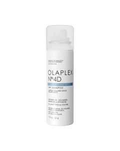 OLAPLEX No. 4D Clean Volume Detox Dry Shampoo 32 g - suhi šampon za zdravo vlasište ostavlja kosu čistom i svježom te je klinički dokazano da ne začepljuje folikule.