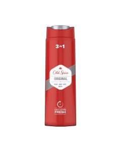 Old Spice Gel za tuširanje Original 3 u 1 250 ml