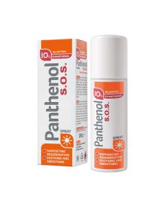 Panthenol S.O.S. sprej 130 g