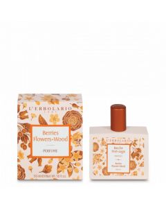 L'Erbolario Parfem Bacche Fiori Legni