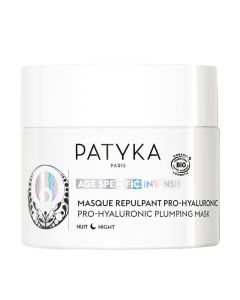 PATYKA AGE-SPECIFIC INTENSIF Pro-Hyaluronic popunjavajuća maska 50 ml