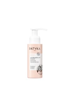 PATYKA CLEAN Umirujuće mlijeko za čišćenje 50 ml