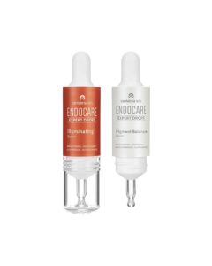 ENDOCARE Expert Drops – DEPIGMENTING PROTOCOL Snažni antioksidansi, djeluje na hiperpigmentacije, kiseline nove generacije.