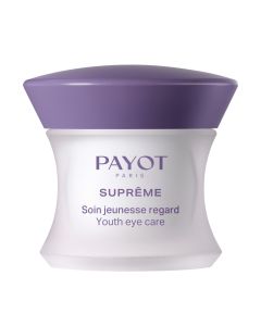 Payot SUPRÊME JEUNESSE LE REGARD Krema za područje oko očiju, 15 ml	3390150578410	Specifična njega kože koja djeluje na osjetljivo područje oko očiju. 
