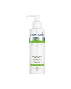 Pharmaceris T PURI-SEBOGEL gel za čišćenje lica