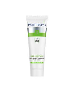 Pharmaceris T SEBO-MOISTATIC hidratantna krema SPF30