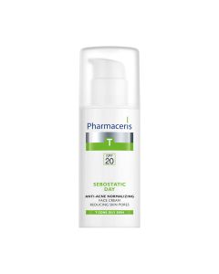 Pharmaceris T SEBOSTATIC mat krema SPF20+