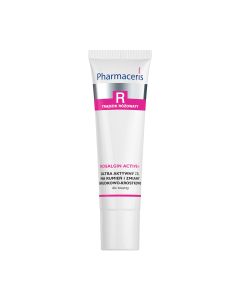 Pharmaceris R - ROSALGIN ACTIVE+ ultra gel za lice 30 ml - bori se protiv akni, smanjuje papule i pustule, sprječava nastanak eritema trajno, a djeluje umirujuće.