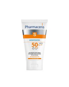 PHARMACERIS S - PROTECTION zaštitna krema za lice i tijelo SPF 50+ za dojenčad i djecu od 6 mjeseci 125ml
