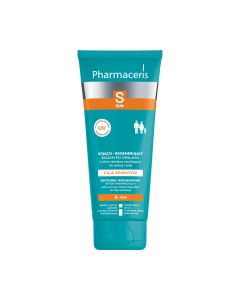 Pharmaceris S - CICA SENSITIVE umirujući balzam nakon sunčanja 200 ml - regenerira i vlaži kožu, ublažava crvenilo, iritaciju i nelagodu poput peckanja, svrbeža i osjećaja vrućine kože.