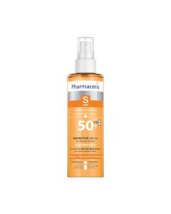 PHARMACERIS S SUHO ZAŠTITNO ULJE za tijelo SPF 50+ 200ml