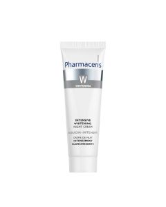 W - ALBUCIN-INTENSIVE noćna krema 30ml za njegu hiperpigmentacija 